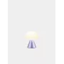 Lexon Mina Mini LED-valaisin vaaleanvioletti LH60LL