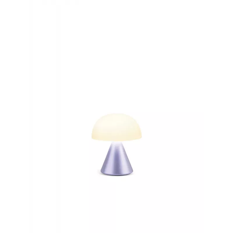 Lexon Mina Mini LED-valaisin vaaleanvioletti LH60LL
