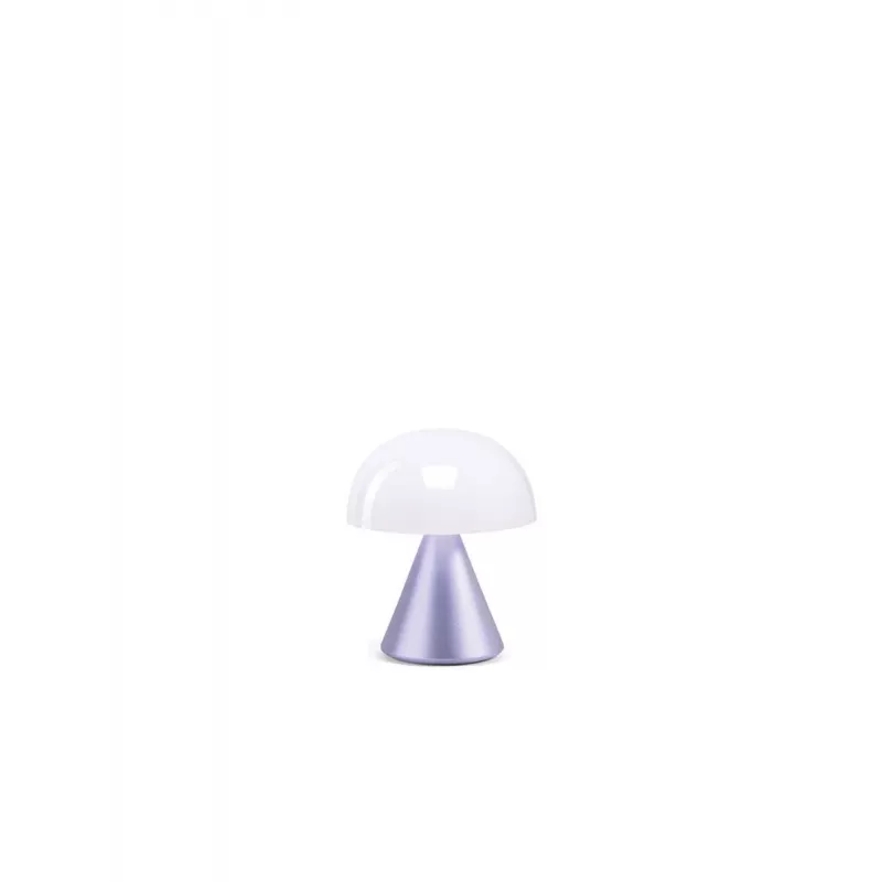 Lexon Mina Mini LED-valaisin vaaleanvioletti LH60LL