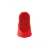 Lexon Mino T kannettava Bluetooth-kaiutin jalustalla ja karabiinilla, punainen