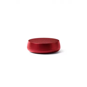 Lexon Mino+ L kannettava Bluetooth-kaiutin, alumiini, punainen