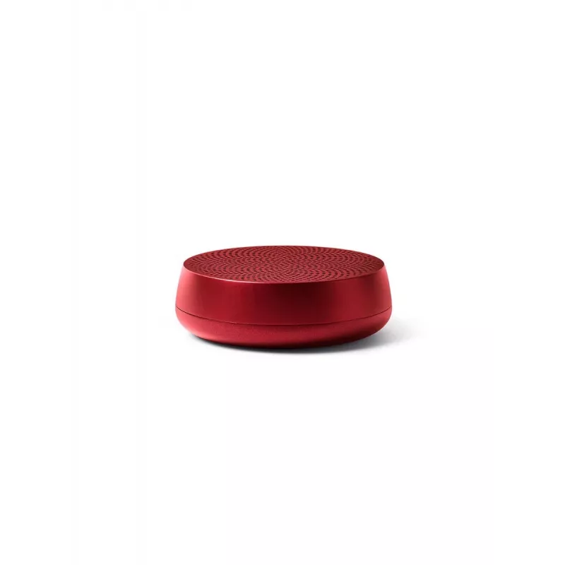 Lexon Mino+ L kannettava Bluetooth-kaiutin, alumiini, punainen