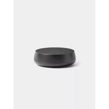 Lexon Mino+ L kannettava Bluetooth-kaiutin, gun metal, 5W, IPX4, TWS, selfie-laukaisin