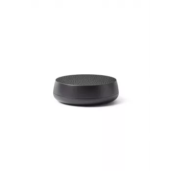 Lexon Mino+ L kannettava Bluetooth-kaiutin, gun metal, 5W, IPX4, TWS, selfie-laukaisin