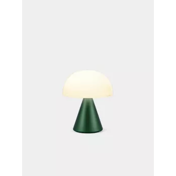 Lexon Mina M LED-valaisin tummanvihreä LH64DG1