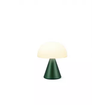 Lexon Mina M LED-valaisin tummanvihreä LH64DG1