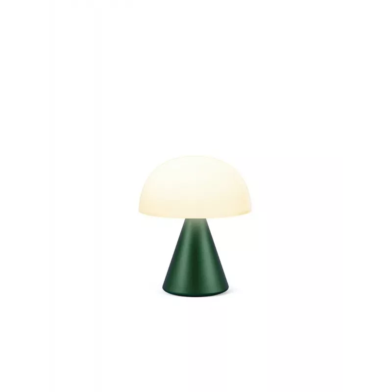 Lexon Mina M LED-valaisin tummanvihreä LH64DG1