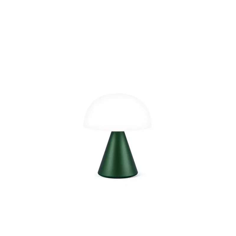 Lexon Mina M LED-valaisin tummanvihreä LH64DG1