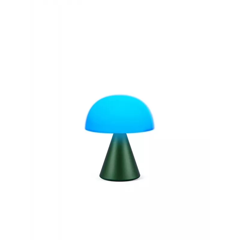 Lexon Mina M LED-valaisin tummanvihreä LH64DG1