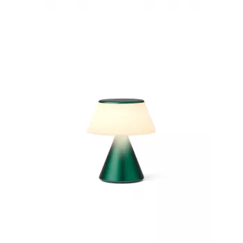 Lexon Luma M LED-valaisin tummanvihreä LH87DG1