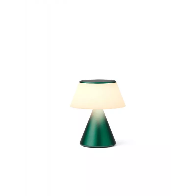 Lexon Luma M LED-valaisin tummanvihreä LH87DG1