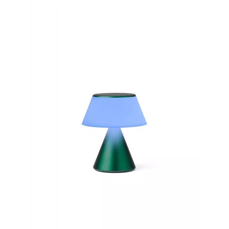 Lexon Luma M LED-valaisin tummanvihreä LH87DG1