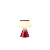 Lexon Luma M LED-valaisin tummanpunainen LH87DR