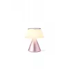 Lexon Luma M LED-valaisin vaaleanpunainen LH87MLP
