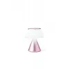 Lexon Luma M LED-valaisin vaaleanpunainen LH87MLP