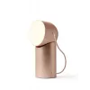 Lexon Orbe kannettava LED-lamppu kulta LH88D