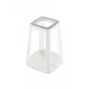 Lexon Lantern LED-valaisin langattomalla laturilla valkoinen LH94W