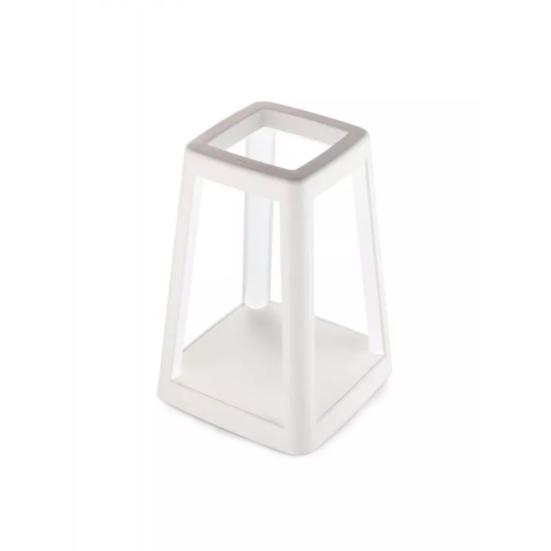 Lexon Lantern LED-valaisin langattomalla laturilla valkoinen LH94W