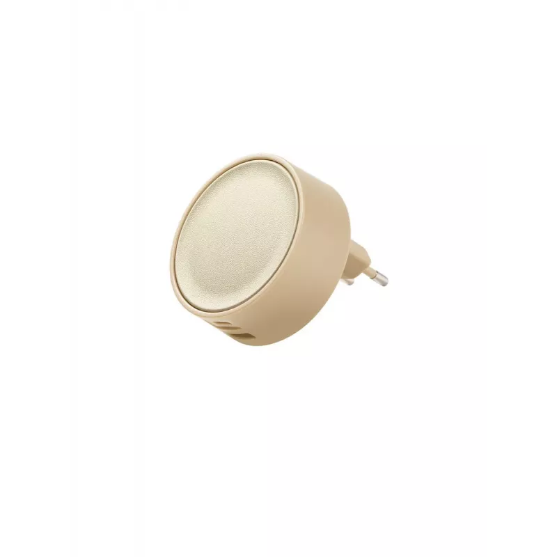 LEXON Poweron 30W USB-C/USB-A Seinä-Laturi Gold LL152D9