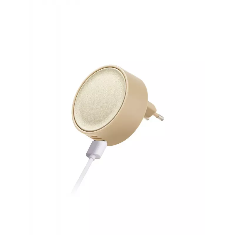 LEXON Poweron 30W USB-C/USB-A Seinä-Laturi Gold LL152D9