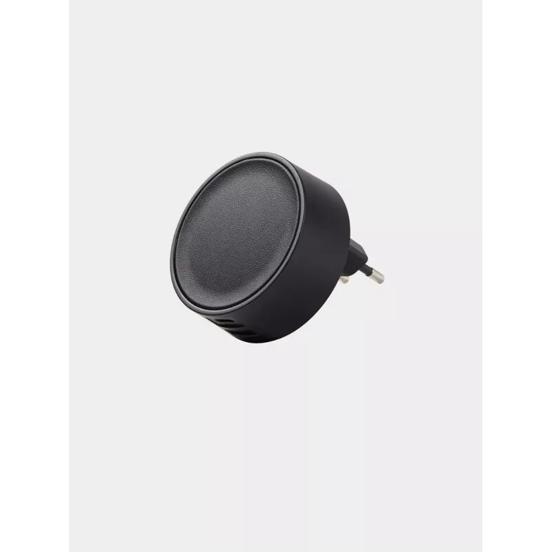 LEXON Poweron 30W USB-C/USB-A seinälaturi musta LL152N