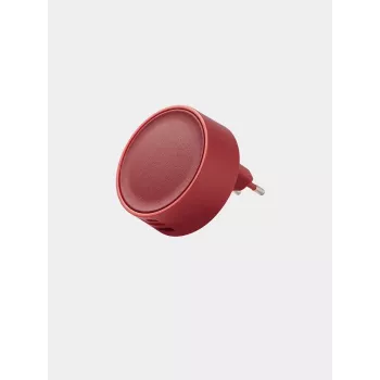 LEXON Poweron 30W USB-C/USB-A Seinä-Laturi Red LL152R