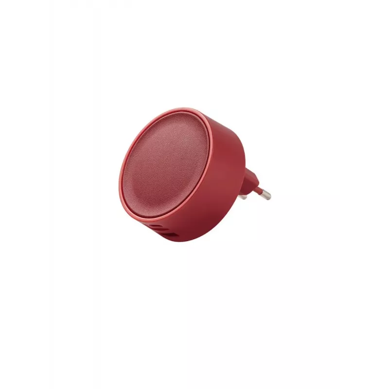 LEXON Poweron 30W USB-C/USB-A Seinä-Laturi Red LL152R