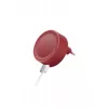 LEXON Poweron 30W USB-C/USB-A Seinä-Laturi Red LL152R