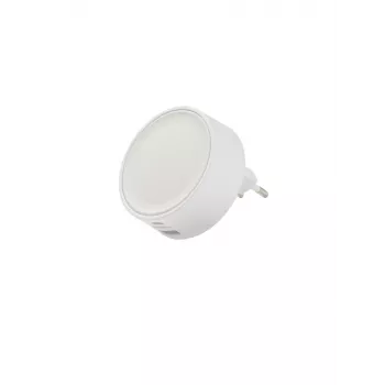 Lexon Poweron 30W USB-C/USB-A seinälaturi valkoinen LL152W
