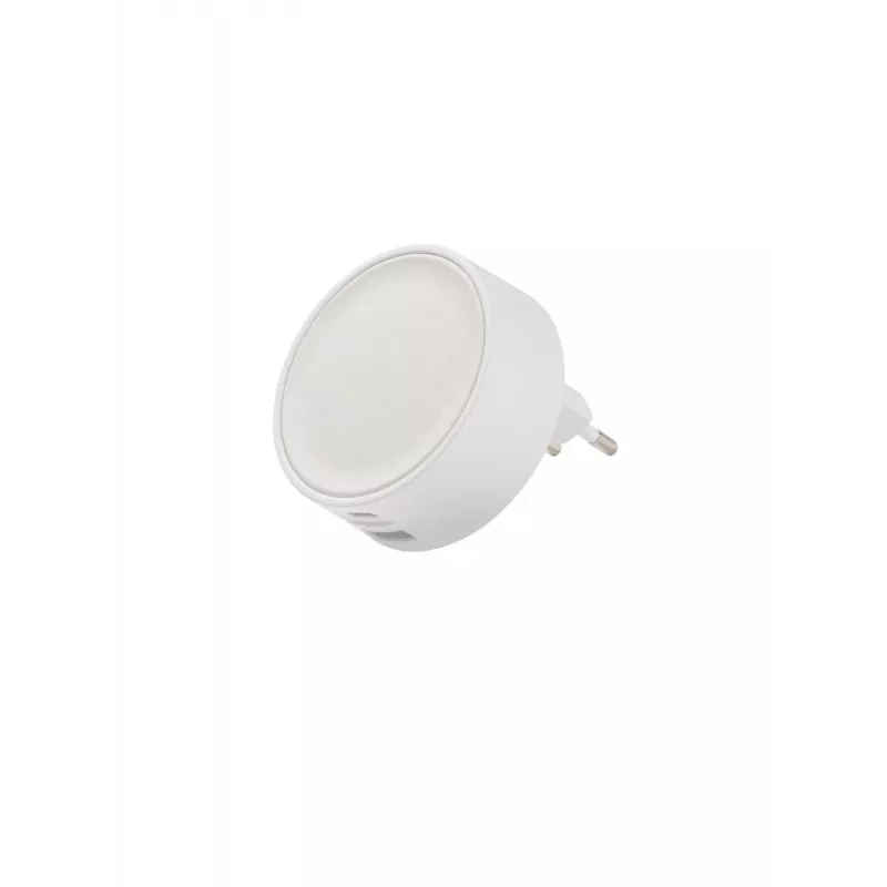 Lexon Poweron 30W USB-C/USB-A seinälaturi valkoinen LL152W