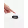Lexon Minut Mini Digitaalinen Herätyskello Hellblau LR154LB1