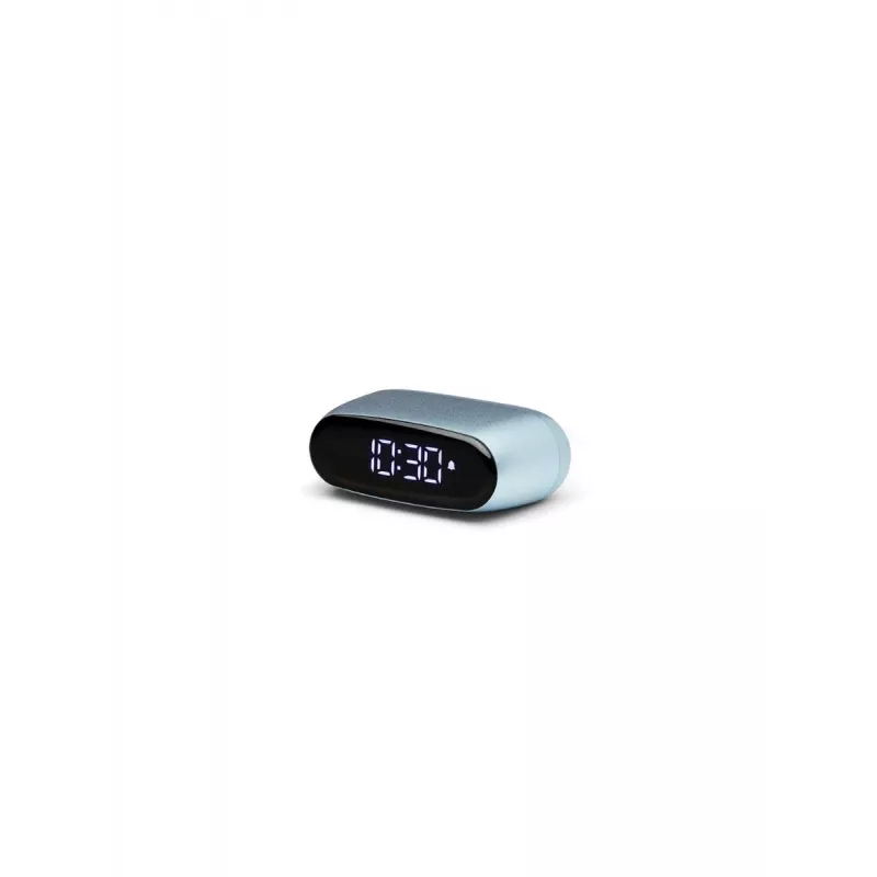 Lexon Minut Mini Digitaalinen Herätyskello Hellblau LR154LB1
