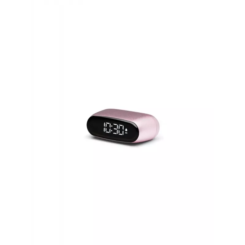 Lexon Minut Mini Herätyskello Light Pink LR154LP