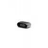 Lexon Minut Mini Herätyskello Gun Metal LR154X