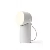 Lexon Orbe LED-lamppu kiiltävä valkoinen LH88WG