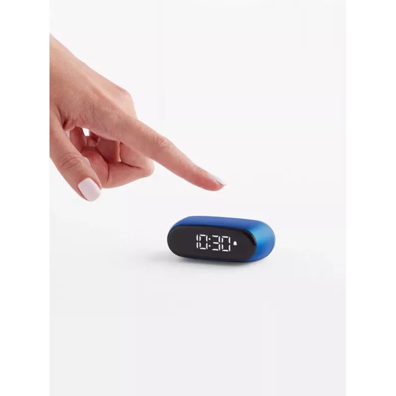 LEXON Minut Mini Digitaalinen Herätyskello Dunkelblau LR154BF