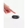 Lexon Minut Mini herätyskello musta