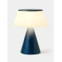 Lexon Luma XL LED-lamppu tummansininen LH98MDB