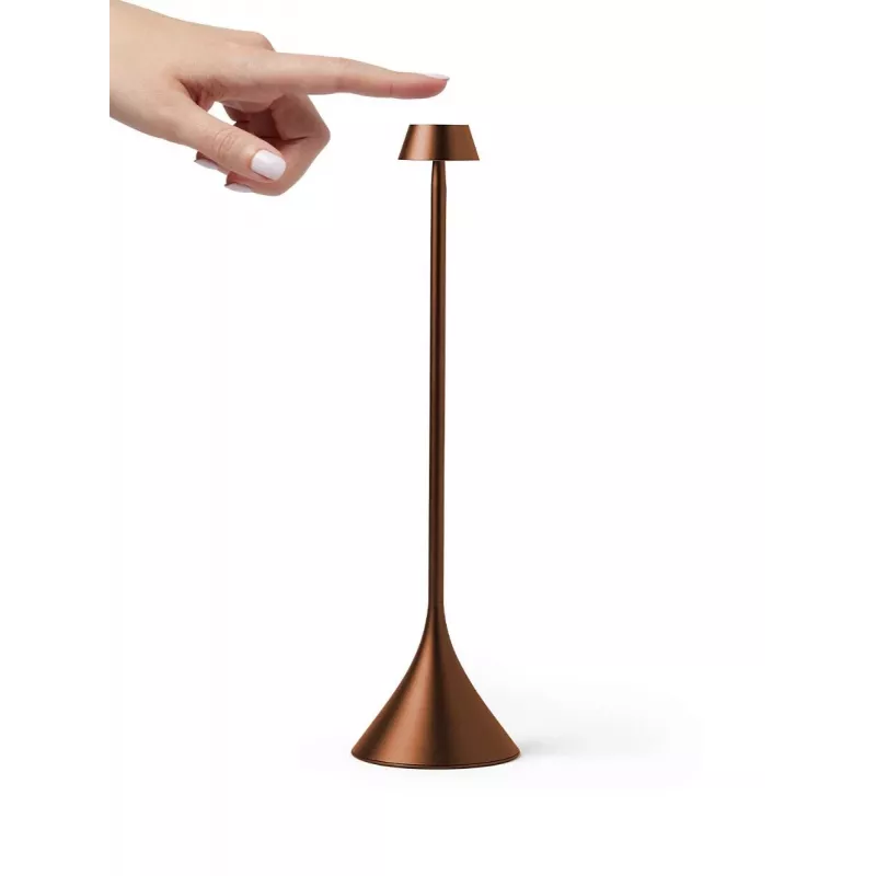 LEXON Steli Shade Pöytävalaisin Bronze LH95S-BZ