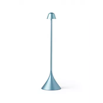 LEXON Steli Bell Pöytävalaisin Hellblau LH95B-LB1