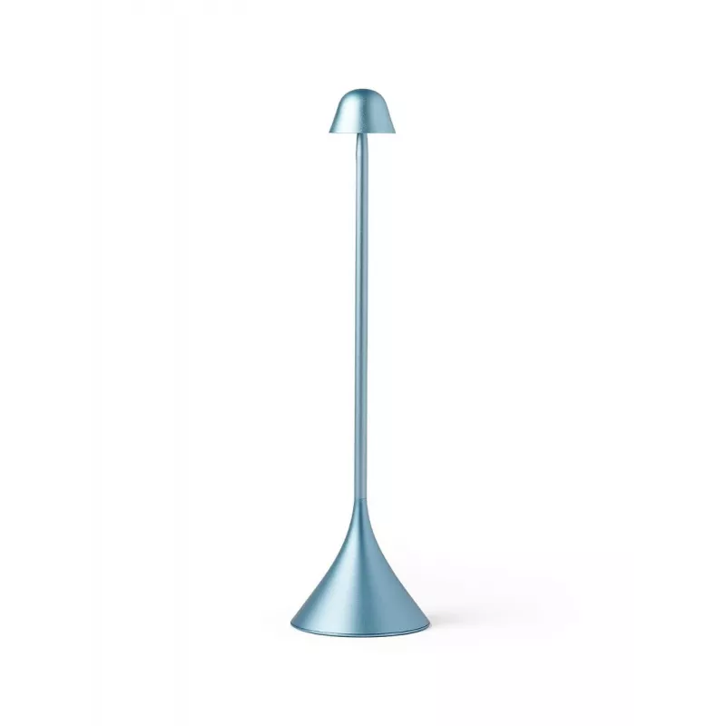 LEXON Steli Bell Pöytävalaisin Hellblau LH95B-LB1