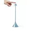 LEXON Steli Bell Pöytävalaisin Hellblau LH95B-LB1