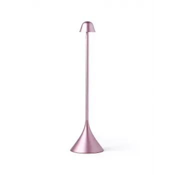 LEXON Steli Bell Pöytävalaisin Hellrosa LH95B-LP