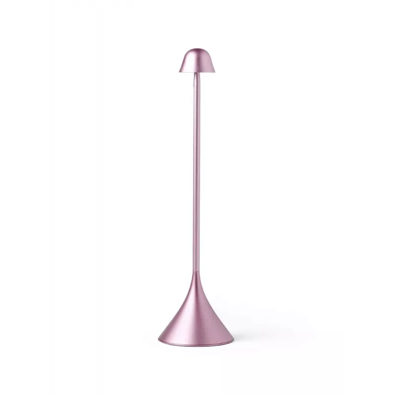 LEXON Steli Bell Pöytävalaisin Hellrosa LH95B-LP