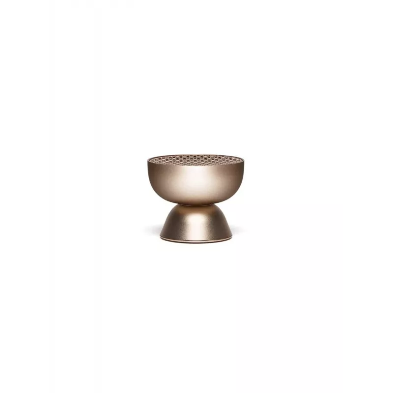 Lexon Tamo Kannettava Bluetooth-kaiutin Gold LA131D