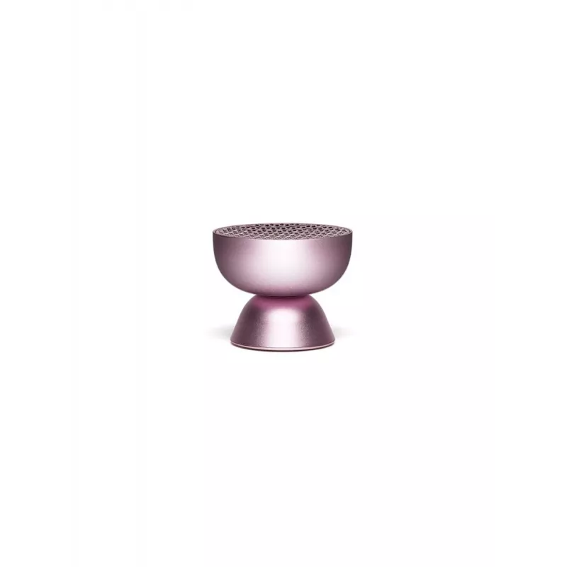 Lexon Tamo Kannettava Bluetooth-kaiutin Hellrosa LA131LP