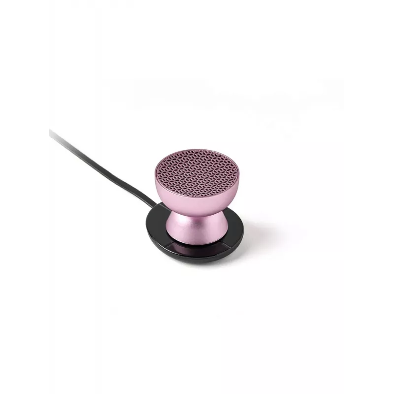 Lexon Tamo Kannettava Bluetooth-kaiutin Hellrosa LA131LP