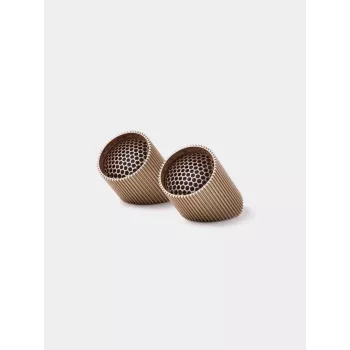 Lexon Ray Kaiutinsarja Magneettiset Bluetooth-kaiuttimet Vivid Gold LA132VG3