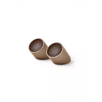 Lexon Ray Kaiutinsarja Magneettiset Bluetooth-kaiuttimet Vivid Gold LA132VG3