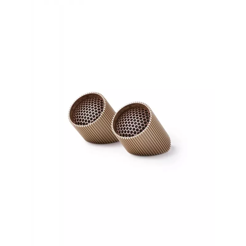 Lexon Ray Kaiutinsarja Magneettiset Bluetooth-kaiuttimet Vivid Gold LA132VG3